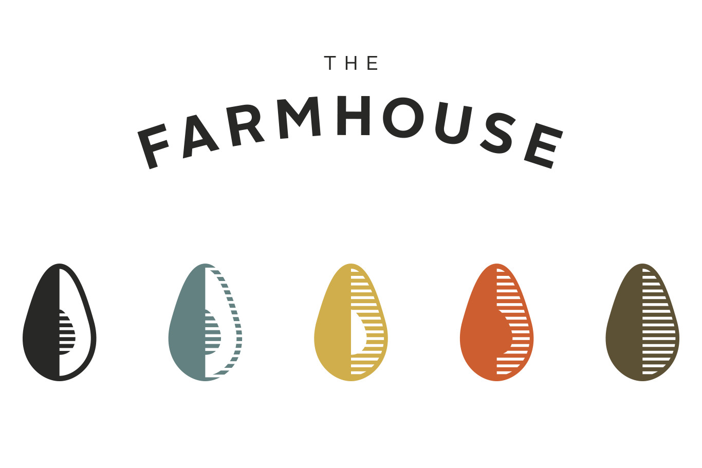 Farmhouse Logomarks